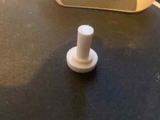 Compatible Citroen Dispatch Mk2/Peugeot Partner Glove box pin spare part replace