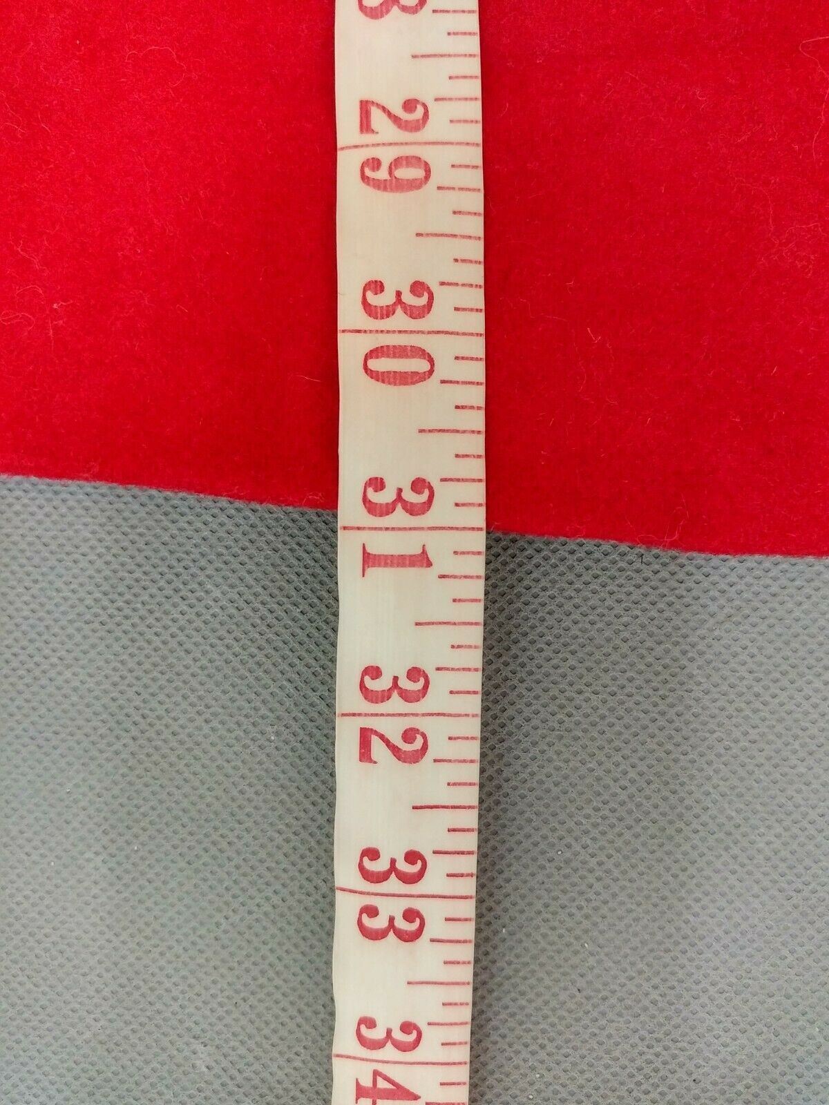 Mango Casual red double breasted Jacket. UK women's size XS thumbnail 9