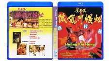 Hoang Phi Hung - Than Ke Dau Ngo Cong - Phim Le Blu-ray USLT/ English Jet Li