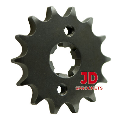 JD Front Chain Sprocket Kawasaki KD175 USA 1976-1979 14T Tooth 428