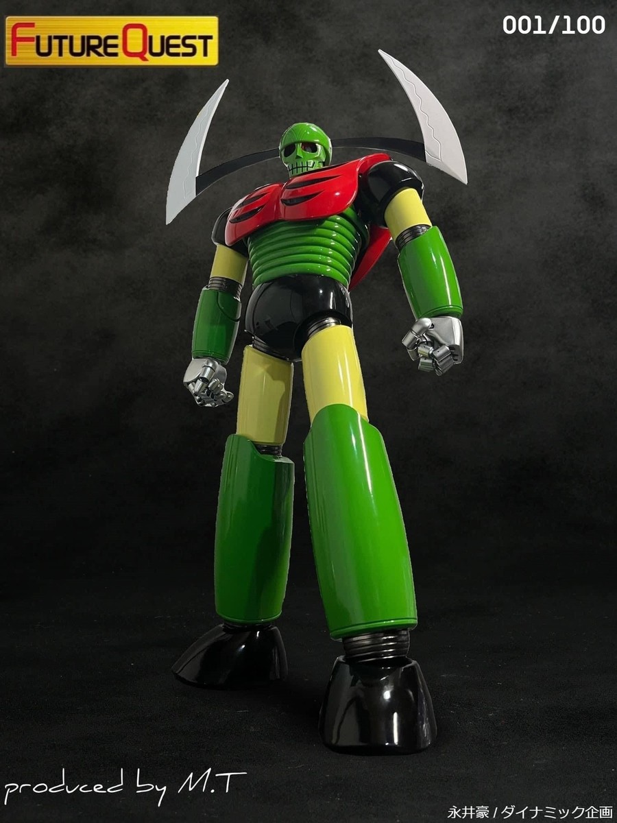 フューチャーモデルズ ガラダ K7 トイザらス限定版 future quest Garada K7 Vintage Color Ver. Limited Edition