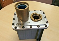 Siemens Plus 4 CT High Voltage Tank E552 Cathode(-) CPL P/N 4819434