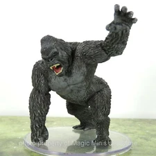 Wild Shape Polymorph ~ GIANT APE #14 Icons D&D Spell Effects miniature gorilla