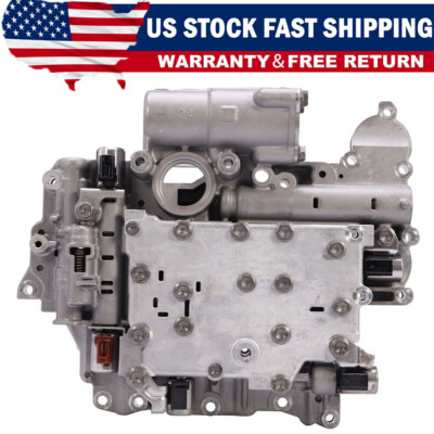 U340E U341E U341F Transmission Valve Body For Toyota Echo Corolla