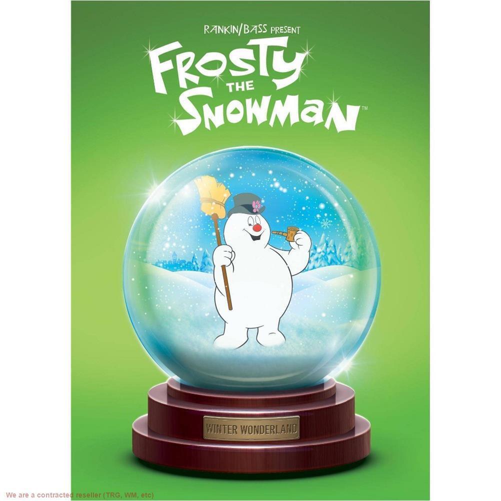 Frosty the Snowman (Deluxe Edition)(DVD) (GLL) *SEE DEAL