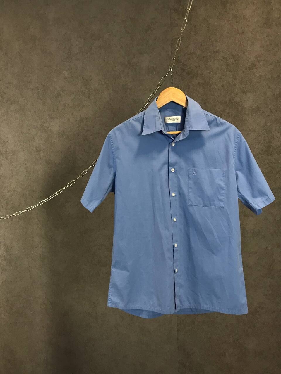 Camicia di marca YSL Yves Saint Laurent