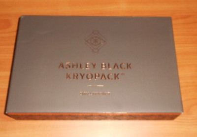 Ashley Black Small KryoMat Cold Therapy New & Sealed