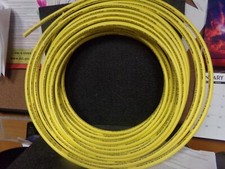 Parker 1120-8B-Yel-100 Air Brake Tubing, 1/2 In. Od, Yellow (c)