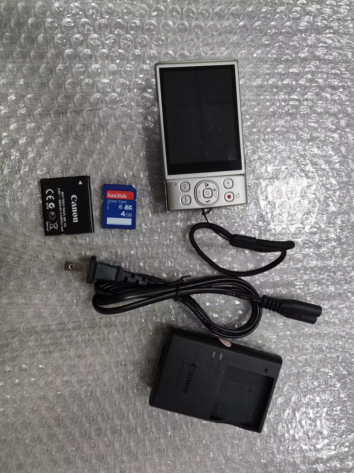 Canon PowerShot ELPH 360 HS WiFi 12x Optical Zoom 20.2 MP Digital