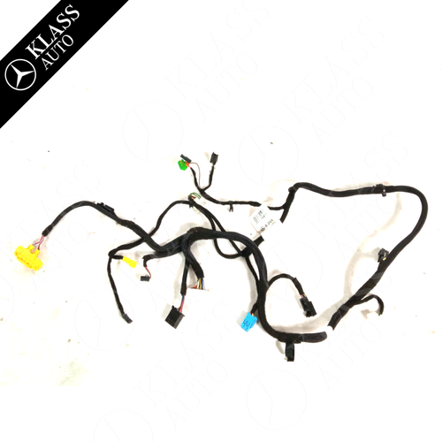 Beam Electrical/Electric Seat Passenger LHD Mercedes C 180 CDI W204