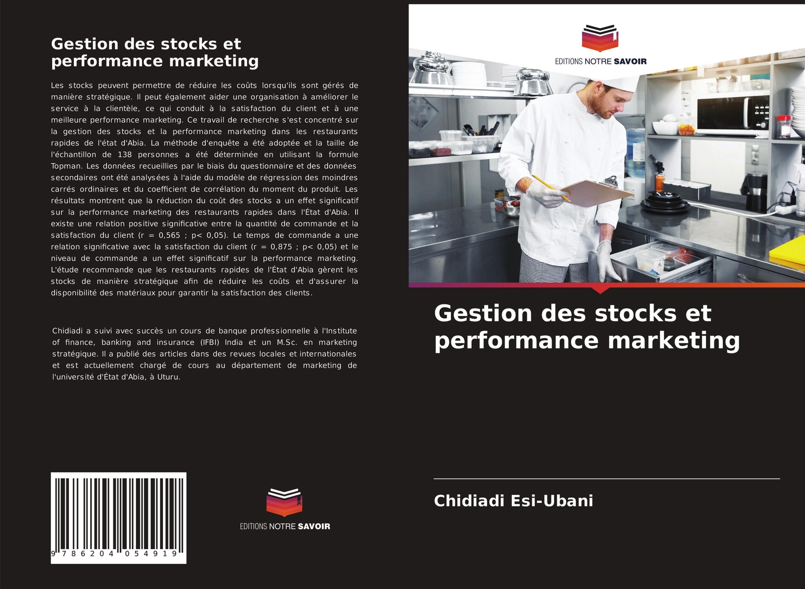 Thumbnail - Chidiadi Esi-ubani | Gestion Des Stocks Et Performance Marketing |