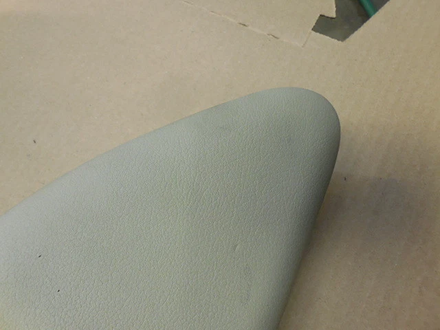 1998 - 2004 Audi A6 Rear Left Driver Rear Door Pocket Storage Beige 4B0867305 - Image 3 of 4