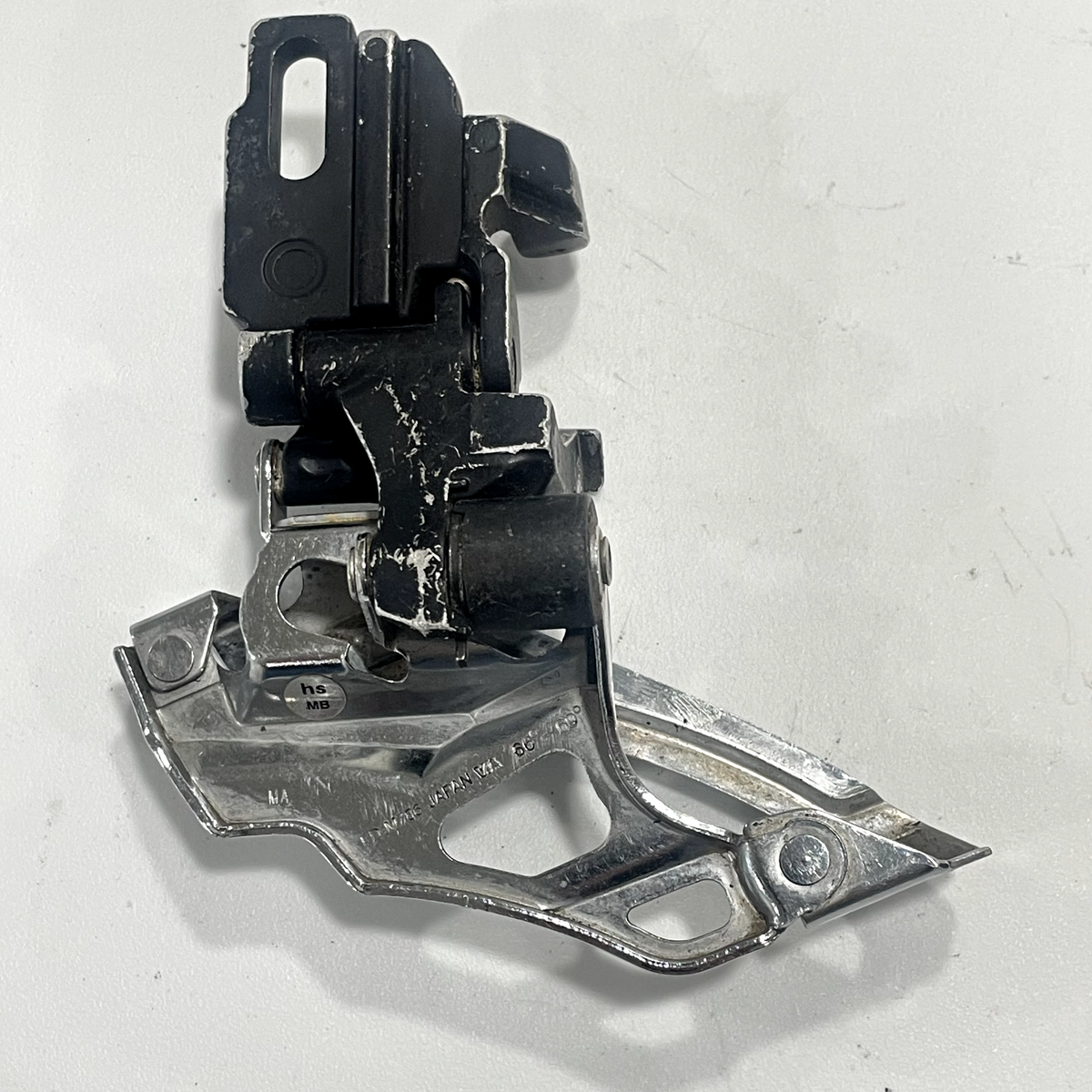 SHIMANO Deore XT FD-M786 2x10 Direct Mount High Dual Pull MTB Bike