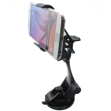 For Samsung Galaxy Z Flip 5 4 3 - Dash Car Mount Windshield Holder Cradle