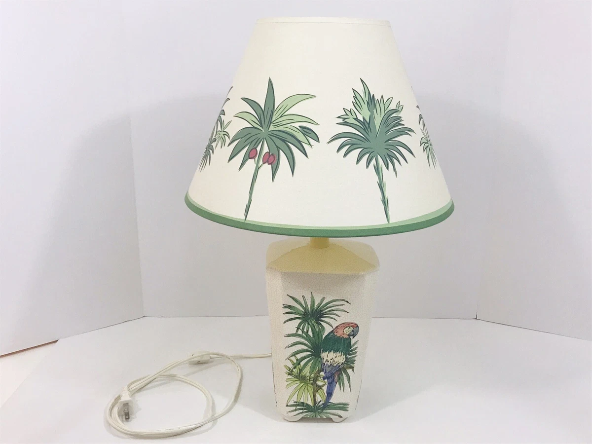 Parrot lamp base deals
