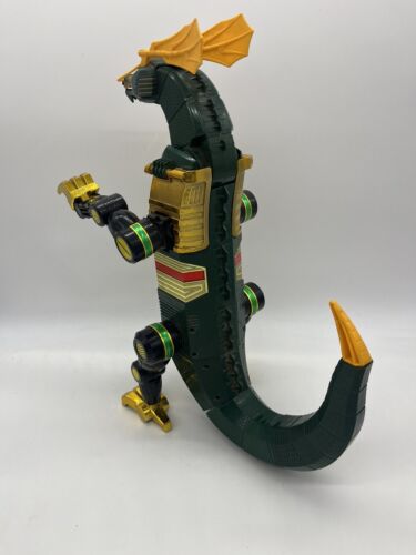 Bandai Power Rangers Gosei Sentai Dairanger DX Daizinryu Actionfigur 1995 - Bild 7 von 9
