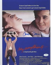 Cameron Crowe "Say Anything..." Director AUTOGRAPH Signed 11x14 Photo C ACOA