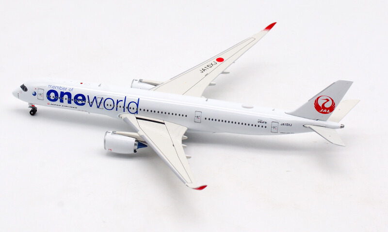1/400 日本航空 one world A-350-900 1:400 Aviation Japan Oneworld AIRBUS A350-900 Passenger