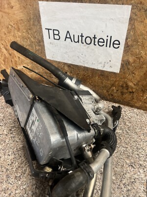 Audi Q7 4L Diesel Standheizung 4L0815071C