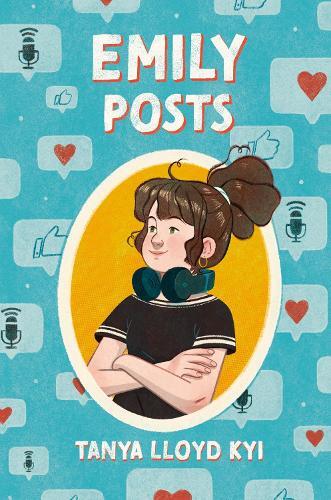 Thumbnail - Tanya Lloyd Kyi Emily Posts (gebundene Ausgabe)