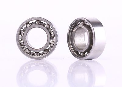R188 Stainless Fidget Spinner Bearings 1/4 x 1/2 x 3/16 2 pieces by ACER Racing