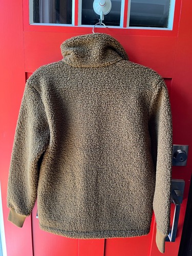 NEW Sold Out! Outdoor Research Fleece Trucker Jacket, Color: Tapenade Womens XS - Picture 2 of 15