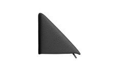 Door Mirror Triangle Covers - Mb R230 - Left - E-motor - Gray
