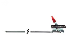 Throttle Control Cable 29 fits Ariens Negativ...