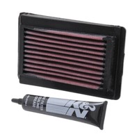 Luftfilter K&N Passend FüR Yamaha XT 660 R Bj. 2004-2016