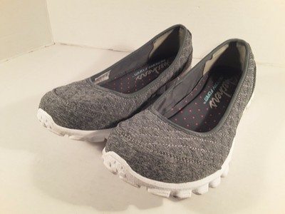 skechers quilted slip on