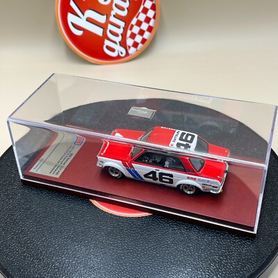 TSM 1/43 1972 BRE DATSUN ダットサン 510 Tsm 1/43 1972 Bre Datsun 510 | eBay