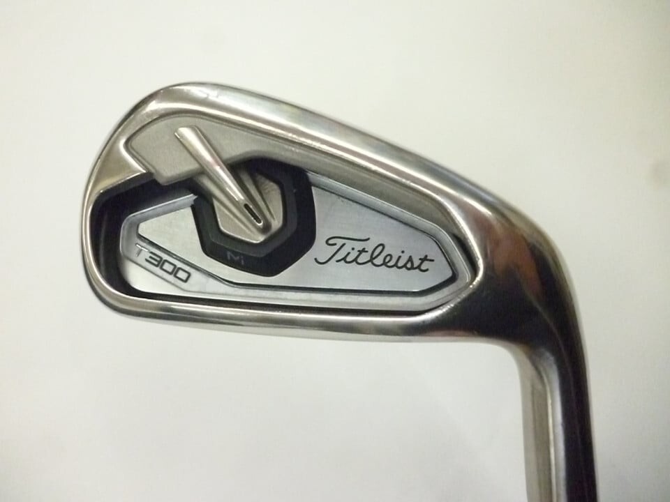 Titleist T300 Irons #6-9.P(5Clubs)/KUROKAGE/Flex:-/Iron set Titleist T300 Irons #6-9.P(5Clubs)/KUROKAGE/Flex:-/Iron set