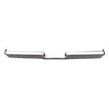 New Goodmark Rear Bumper Face Bar Fits 1970-1973 Pontiac Firebird Gmk432180070 New Goodmark Rear Bumper Face Bar Fits 1970-1973 Pontiac Firebird Gmk432180070