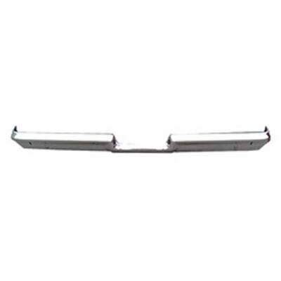 New Goodmark Rear Bumper Face Bar Fits 1970-1973 Pontiac Firebird GMK432180070
