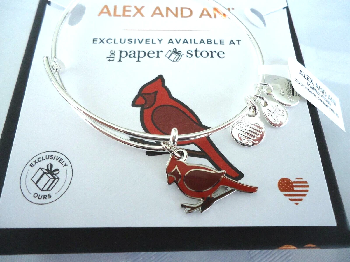 Cardinal bracelet alex and best sale ani