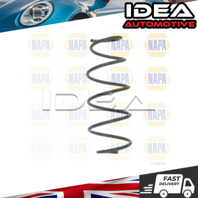 Suspension Coil Spring Front Idea Fits Mercedes E-Class 2.1 CDi 3.5 #2