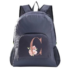 UK Travel Women Retro Backpack Waterproof Rucksack Ladies School Shoulder Bags