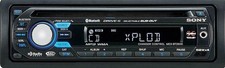 Sony MEX-BT2600 CD Player/MP3 In Dash Receive...
