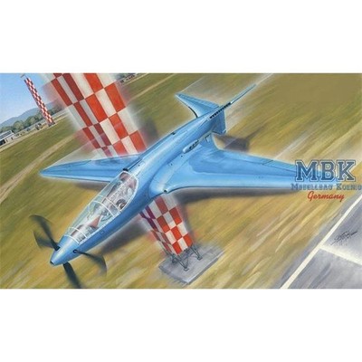 Special Hobby SH72457 Bugatti 100P ''French Racer Plane''