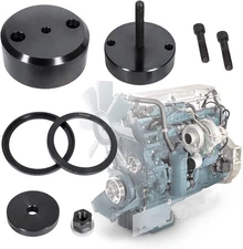 For Detroit Diesel Series 60 12.7L 14L Front Rear Crank Seal Installer J-35686-B