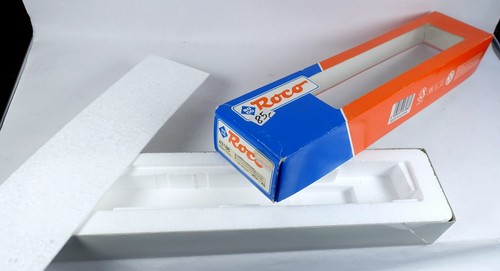 ROCO 43186 LEERKARTON Straßenbahn Kkööllsch 3 tlg. Spur H0 OVP HO Leerverpackung | Zustand: Gebraucht