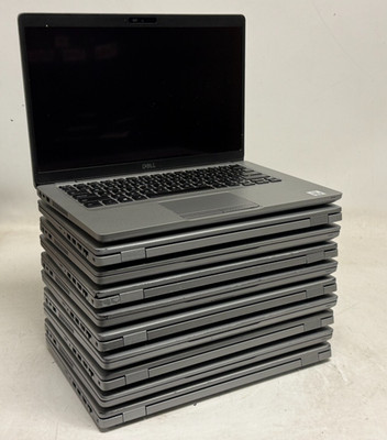 Dell Latitude 5410 14'' (i5-10210u - Mixed RAM - 256GB SSD - Win11H) - Lot of 10