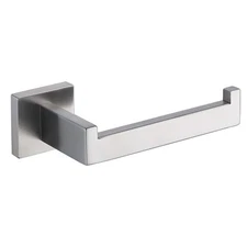 Toilet Paper Holder Brushed Nickel, Toilet Tissue Roll Holders Dispenser and ...
