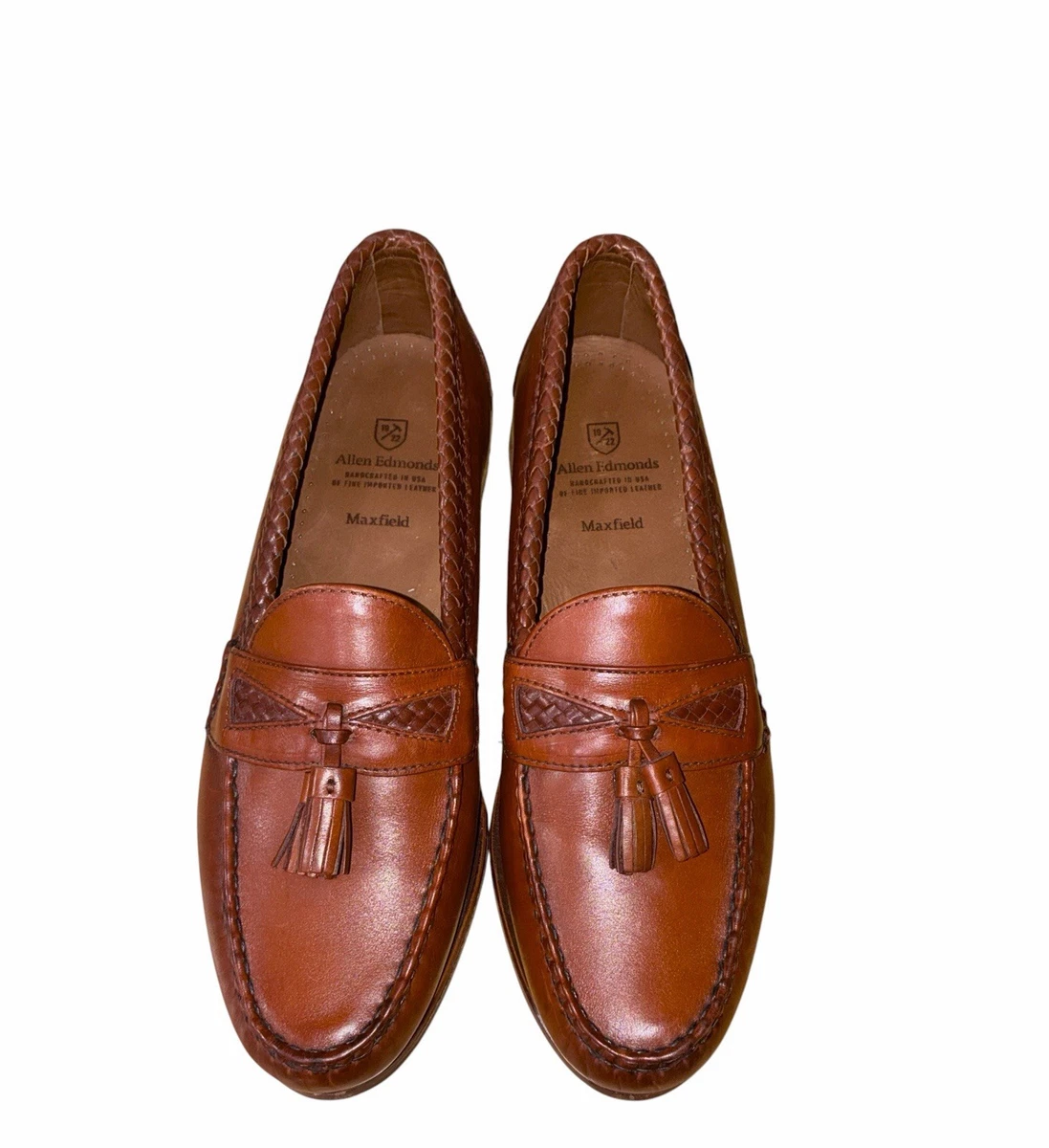 allen edmonds maxfield products for sale | eBay