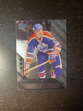 2014-15 Upper Deck Black Diamond Hockey Triple # 159 Jari Kurri