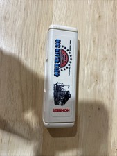 Vintage HOHNER Big River Harp 20 Reed Harmonica Diatonic Harp Key of C 590/20