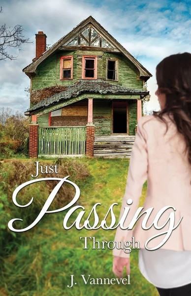 Just Passing Through J. Vannevel Taschenbuch Englisch 2024 Word Alive Press-image