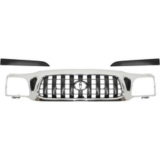 Grille For Toyota Tacoma 2001-2004 Grille For Toyota Tacoma 2001-2004