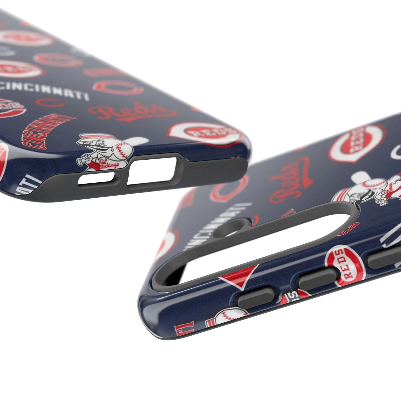 Cincinnati Reds Apple iPhone Cases