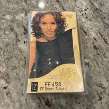 ZURY ULTRA TWIN 100 HUMAN HAIR - 12" F 4/30